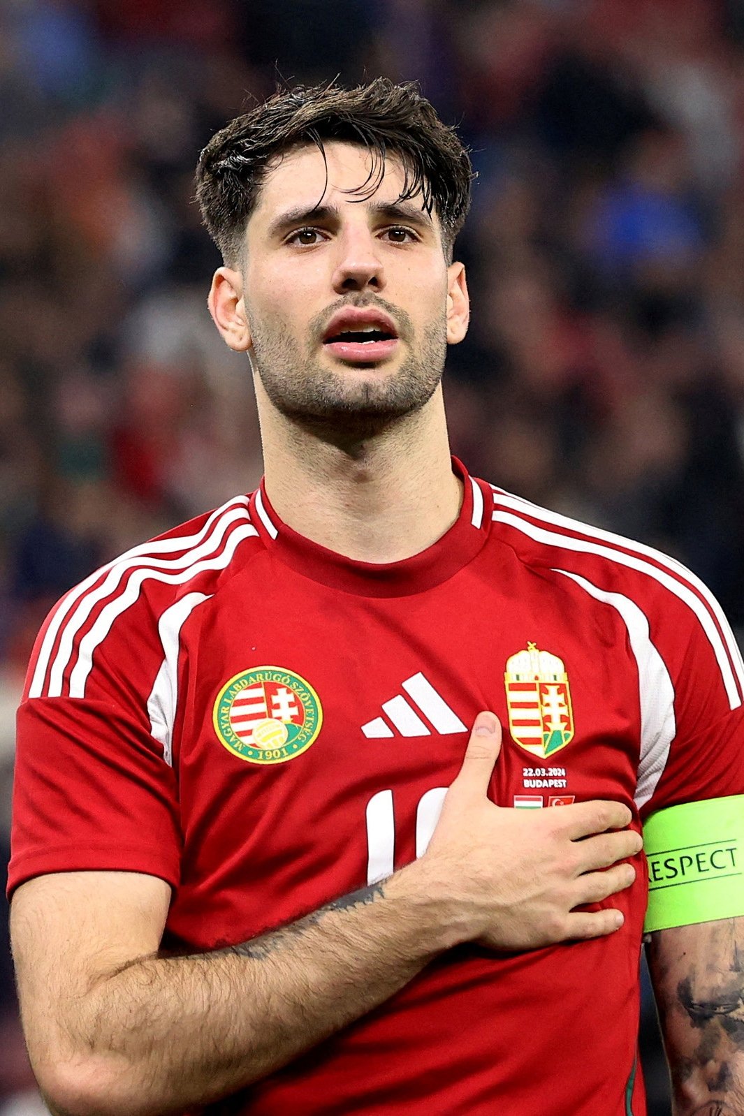 Photo Dominik Szoboszlai