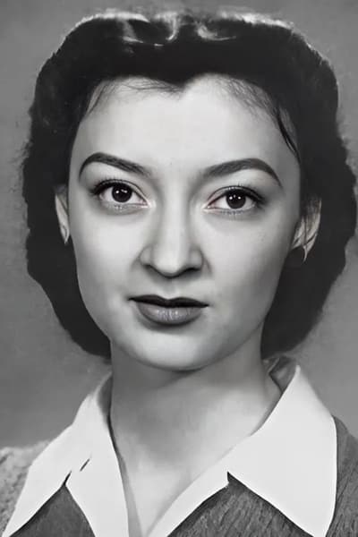 Photo Lidiya Vertinskaya