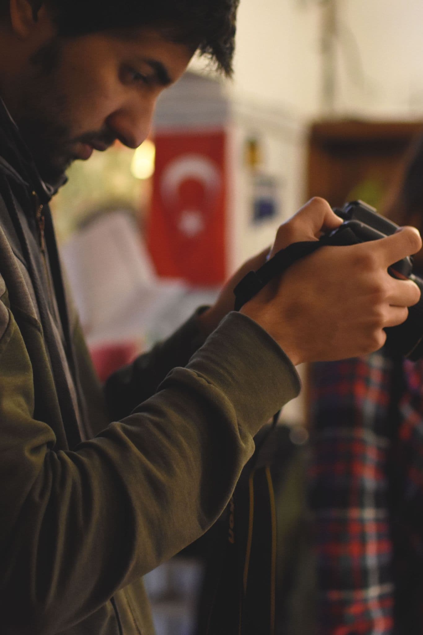 Photo Matías Palasi