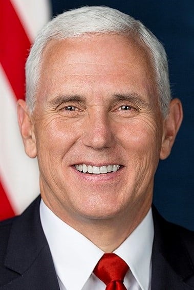 Photo Mike Pence