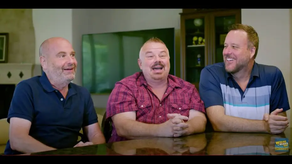 Watch film A Big Gay Hairy Hit! Where the Bears Are: The Documentary | A Big Gay Hairy Hit! Where The Bears Are - The Documentary