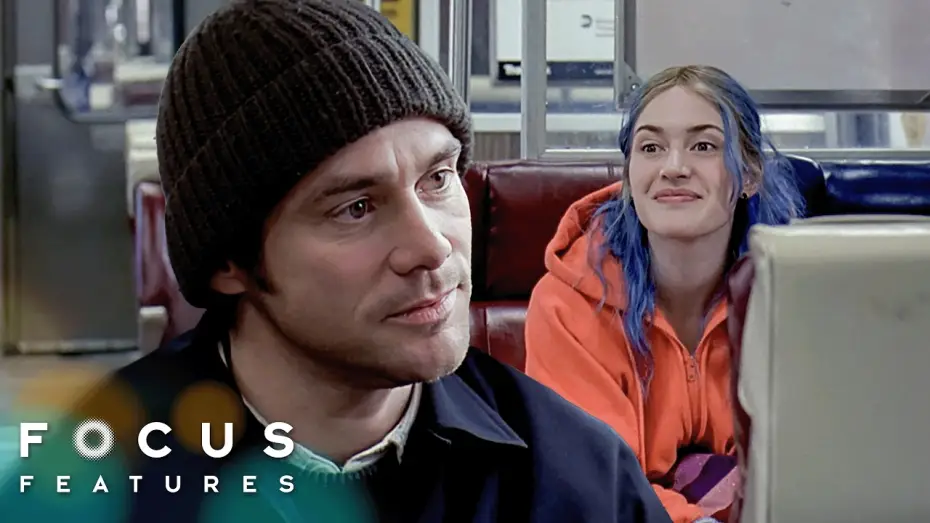 Watch film Eternal Sunshine of the Spotless Mind — The Moment Clementine Meets Joel on the Train