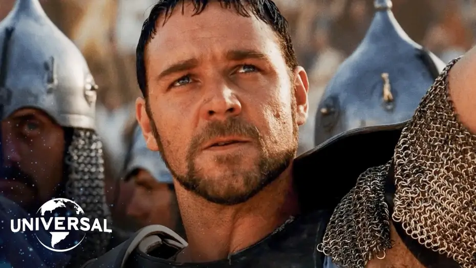 Watch film Gladiator — Maximus Reveals His Identity to the Emperor