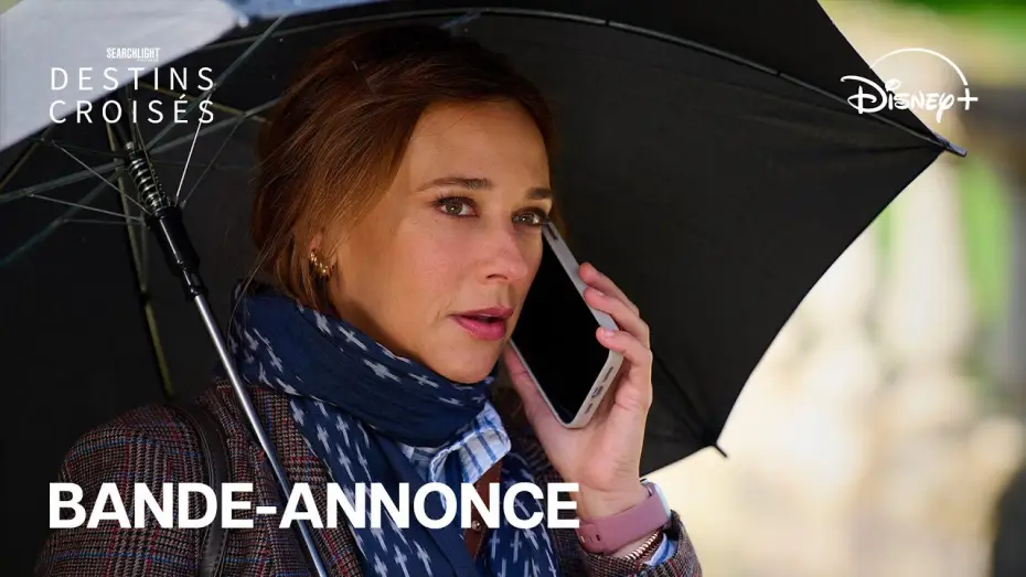 Watch film In the Blink of an Eye | Destins Crois&eacute;s - Bande-annonce officielle (VOST) | Disney+