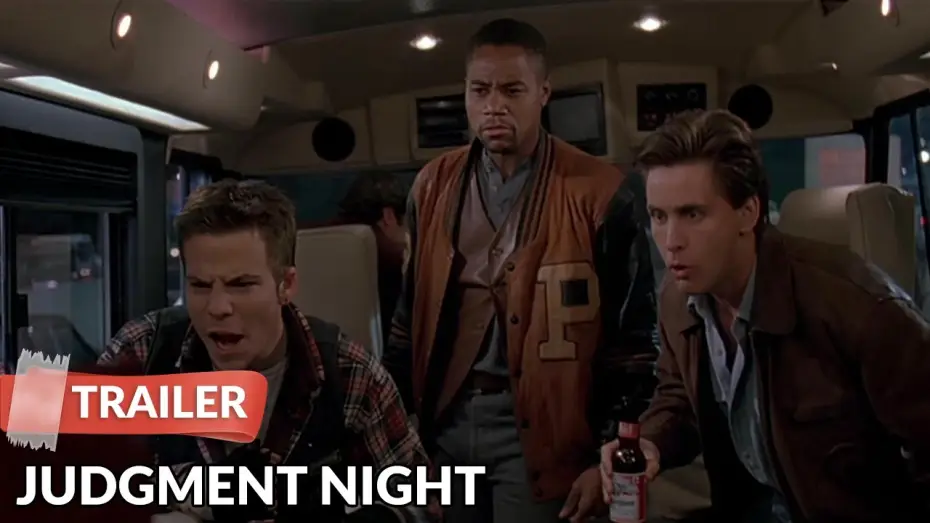 Watch film Judgment Night — Judgment Night (1993) Trailer | Emilio Estevez | Cuba Gooding Jr.