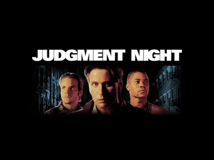 Watch film Judgment Night — Judgement Night TRAILER 1993 VHS Screener 4K HD HDR 1080p