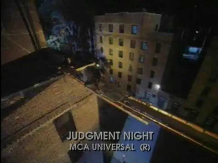 Watch film Judgment Night — Trailer Judgment Night Movie -1993-
