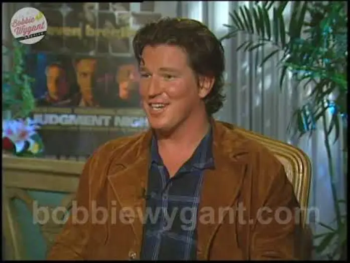 Watch film Judgment Night — Stephen Hopkins "Judgement Night" 1993 - Bobbie Wygant Archive