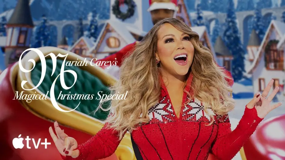 Watch film Mariah Carey's Magical Christmas Special | Official Trailer