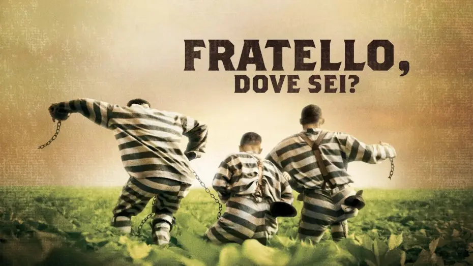 Watch film O Brother, Where Art Thou? | Fratello, dove sei ? (film 2000) TRAILER ITALIANO
