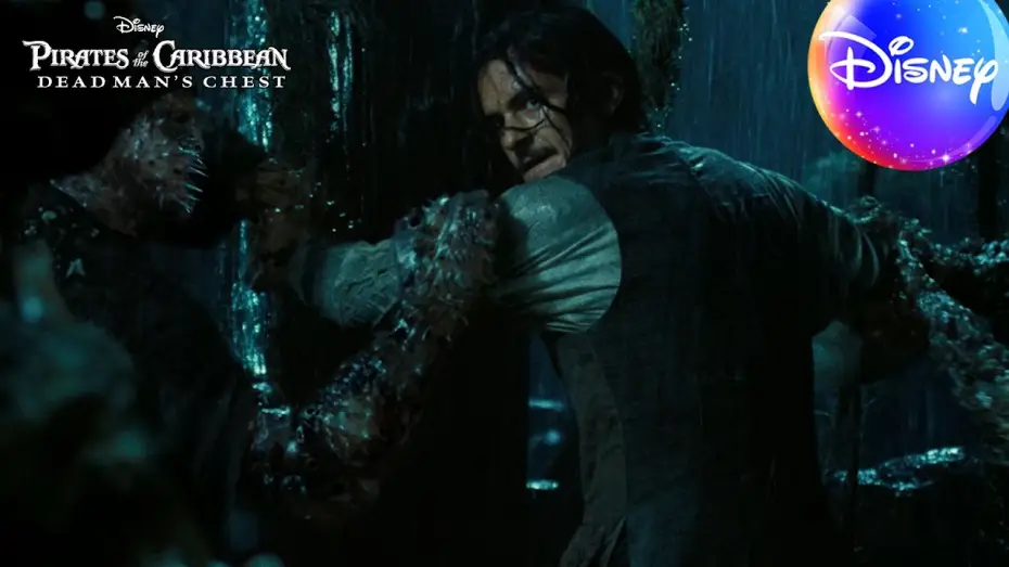 Watch film Pirates of the Caribbean: Dead Man's Chest — Will Turner Reunites with His Father