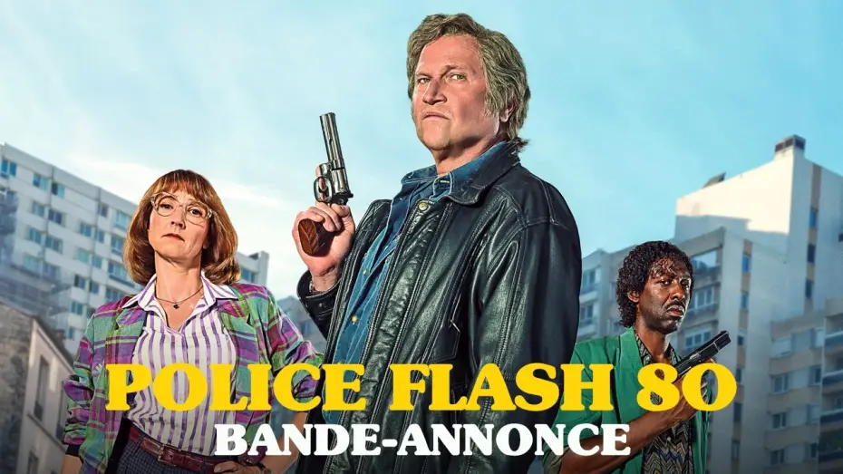 Watch film Paname Flash 80 | Bande-annonce officielle HD
