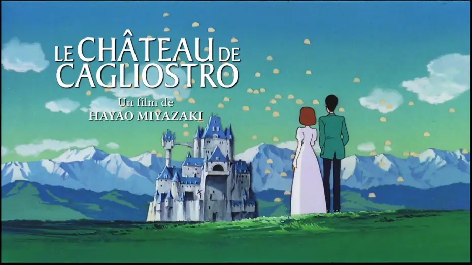 Watch film Lupin the Third: The Castle of Cagliostro | LE CH&Acirc;TEAU DE CAGLIOSTRO - Bande Annonce VF