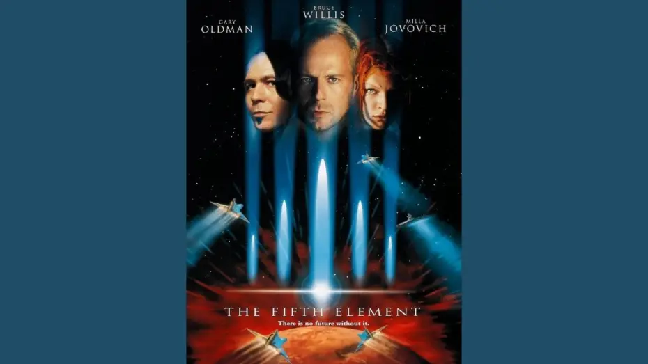Watch film The Fifth Element — Il quinto elemento (1997) - Film completo in italiano | Azione, commedia, fantascienza, avventura