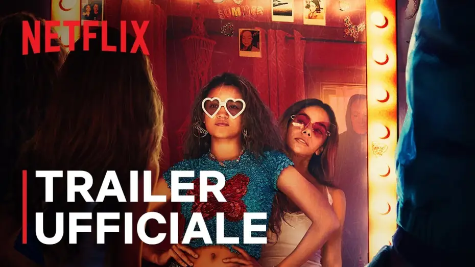 Watch film Time Cut | Time Cut | Madison Bailey e Antonia Gentry | Trailer ufficiale | Netflix Italia