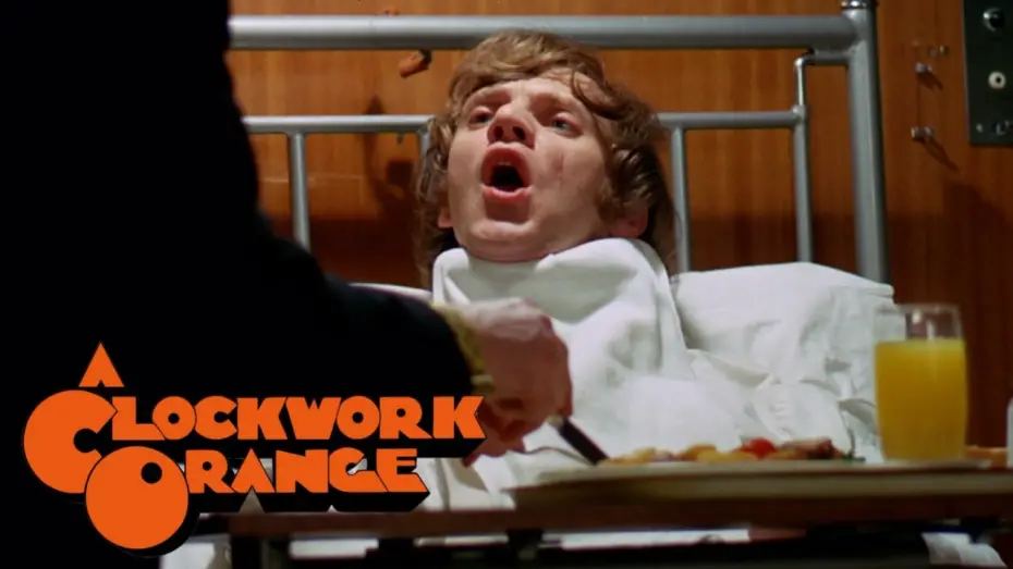 Watch film A Clockwork Orange — Minister Offers Alex a Deal