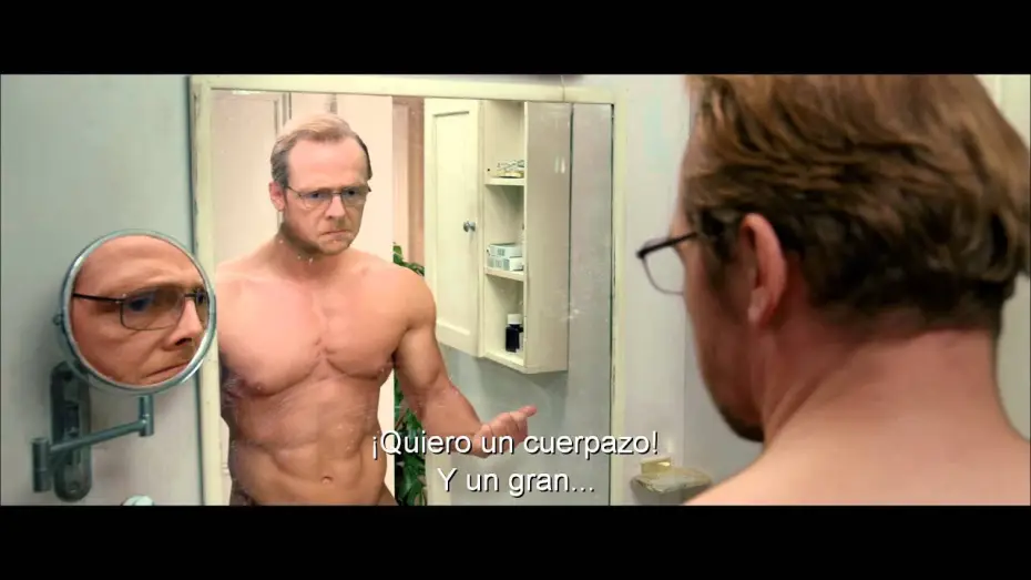 Watch film Absolutely Anything | Trailer: Absolutamente Todo