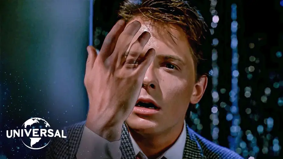 Watch film Back to the Future — The Moment Marty Plays Johnny B Goode & Saves the Timeline