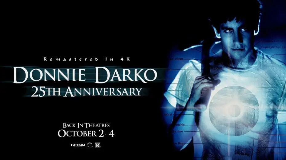 Watch film Donnie Darko — 25th Anniversary