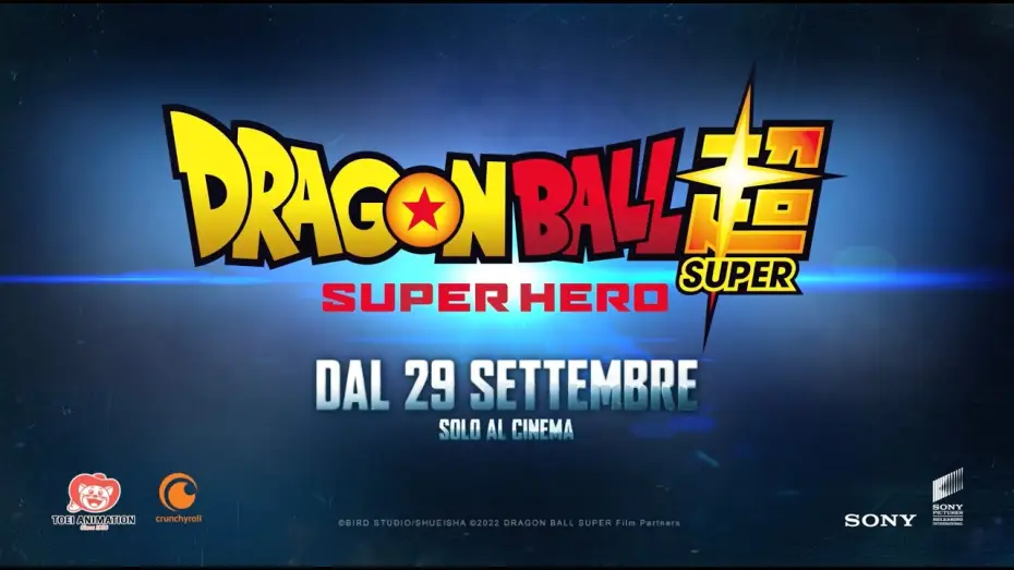 Watch film Dragon Ball Super: Super Hero | Dragon Ball Super: Super Hero | Trailer Ufficiale