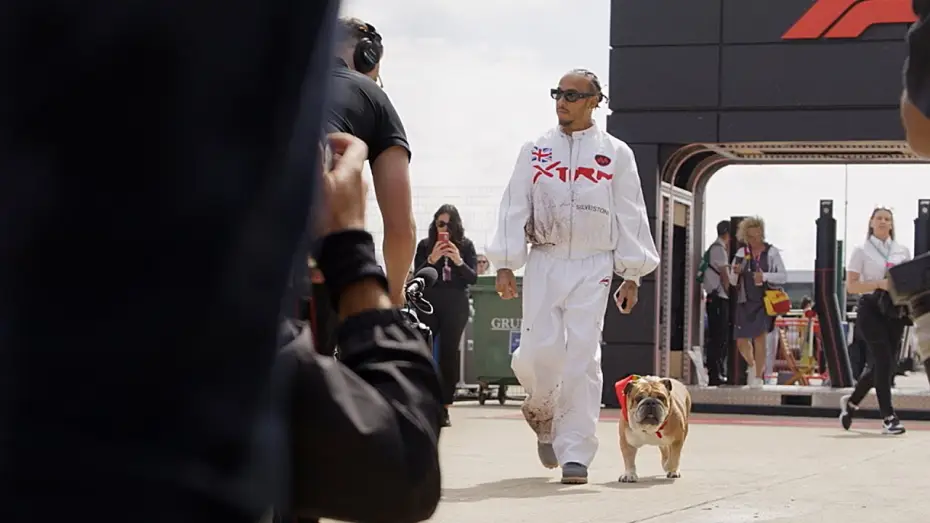 Watch film F1 | Detr&aacute;s de c&aacute;maras [VOSE]