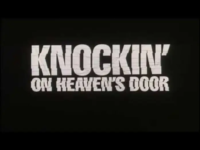 Watch film Knockin' on Heaven's Door — KNOCKIN' ON HEAVEN'S DOOR - TEASER (Til Schweiger / Mr. Brown Entertainment)