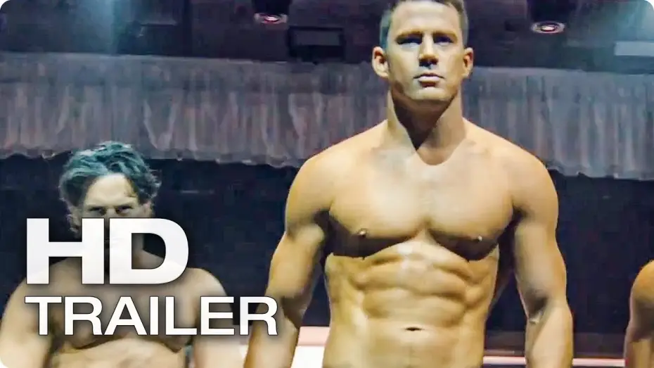 Watch film Magic Mike XXL — MAGIC MIKE XXL Trailer German Deutsch (2015)