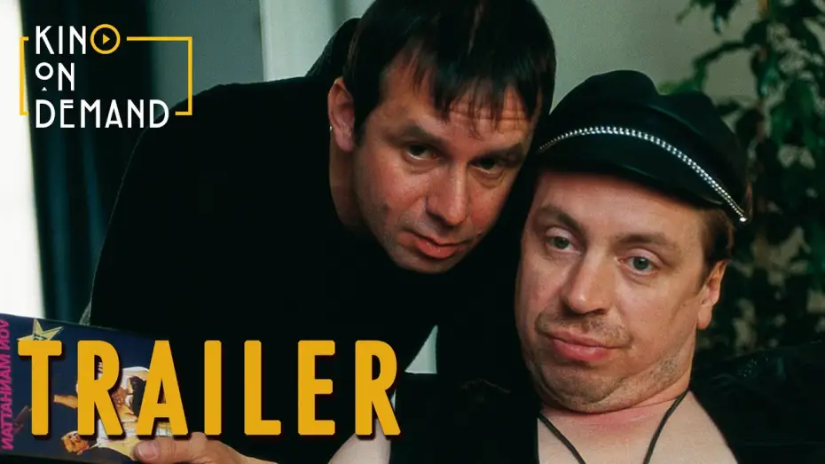 Watch film Maybe... Maybe Not — DER BEWEGTE MANN Trailer | German Deutsch | 1994