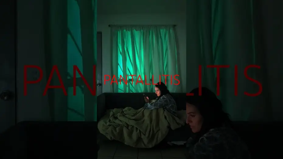Watch film Pantallitis | PANTALLITIS