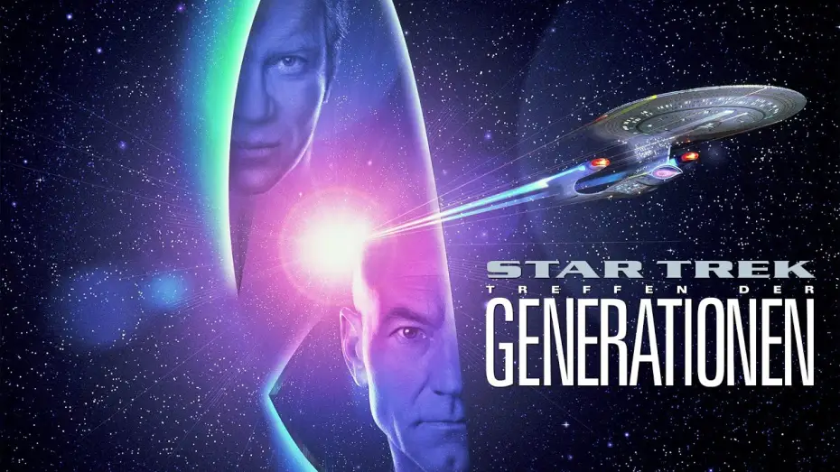 Watch film Star Trek: Generations — Star Trek 7 - Treffen der Generationen - Trailer HD deutsch