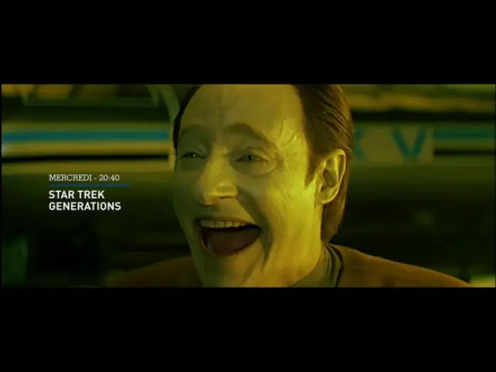 Watch film Star Trek: Generations — Star Trek Générations  : Bande Annonce