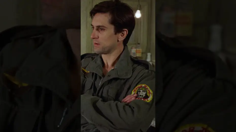 Watch film Taxi Driver | Wait, who is talking to who?