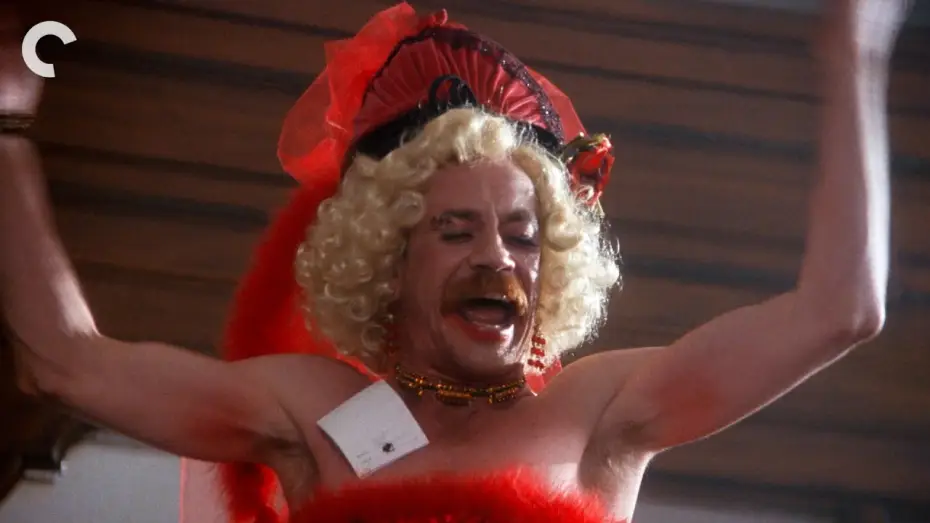 Watch film The Fisher King — Michael Jeter in THE FISHER KING, with commentary by Terry Gilliam
