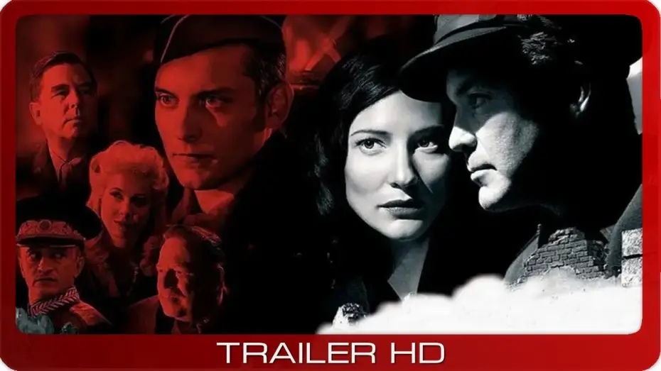 Watch film The Good German — The Good German ≣ 2006 ≣ Trailer