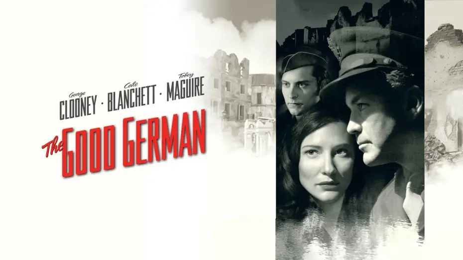 Watch film The Good German — Intrigo a Berlino (film 2006) TRAILER ITALIANO