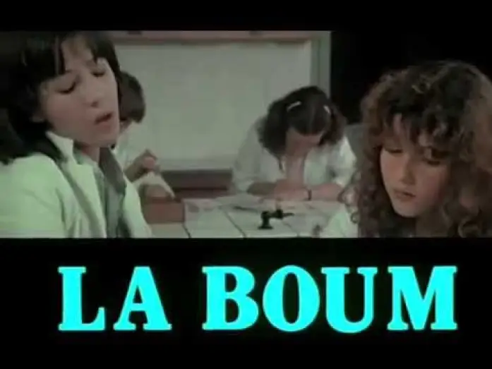 Watch film The Party — La boum - Bande annonce