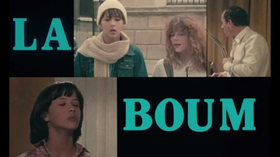 Watch film The Party — La boum - 1980 (Trailer)