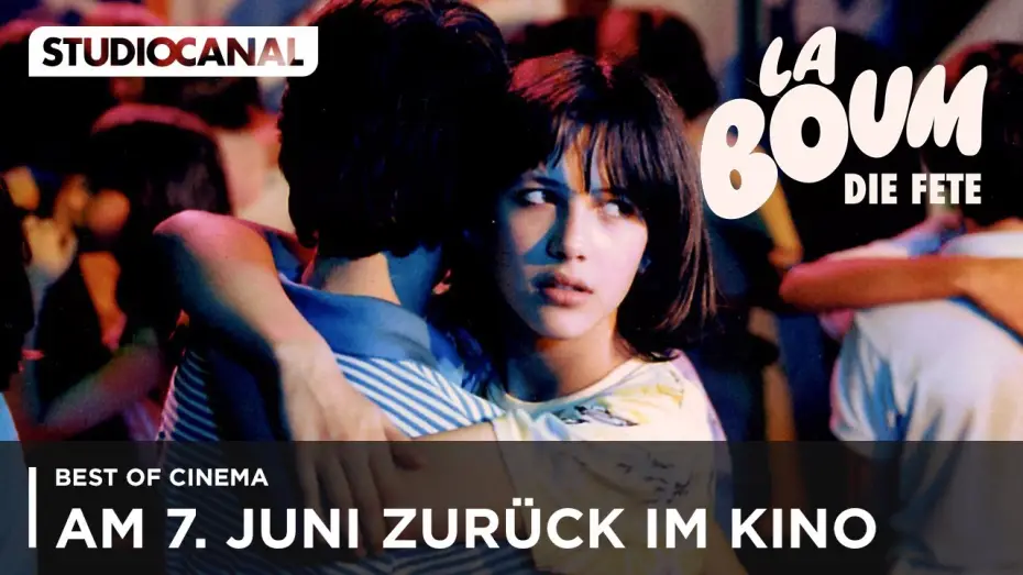 Watch film The Party — Trailer: Zurück im Kino!