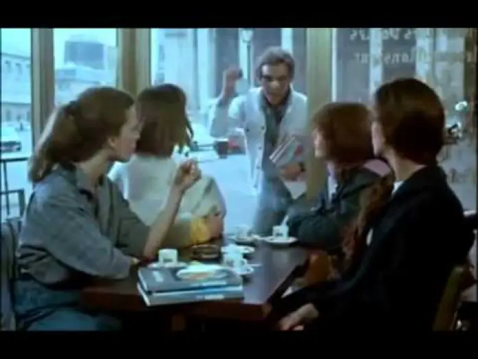 Watch film The Party 2 — La Boum 2 - Die Fete geht weiter HQ Trailer 1982