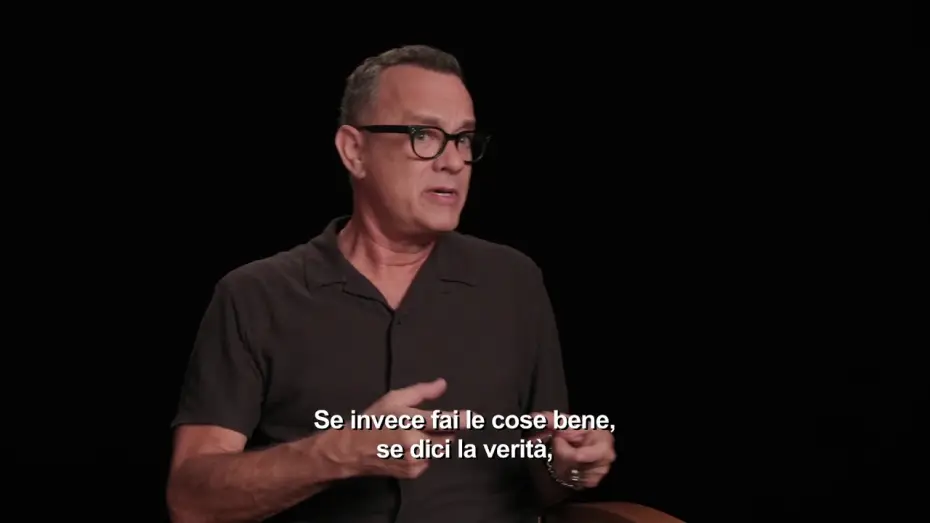 Watch film The Post — The Post - Intervista a Tom Hanks