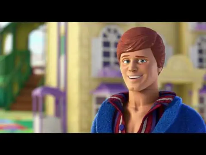 Watch film Toy Story 3 | Ken's Dating Tips: Tip # 31