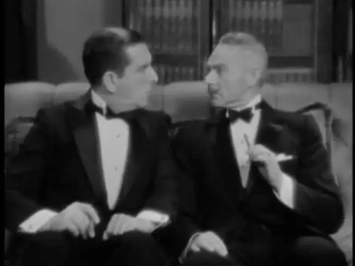 Watch film Trouble in Paradise — [Great Film Scenes] Trouble in Paradise (1932) - "Tonsils. Positively Tonsils" Scene