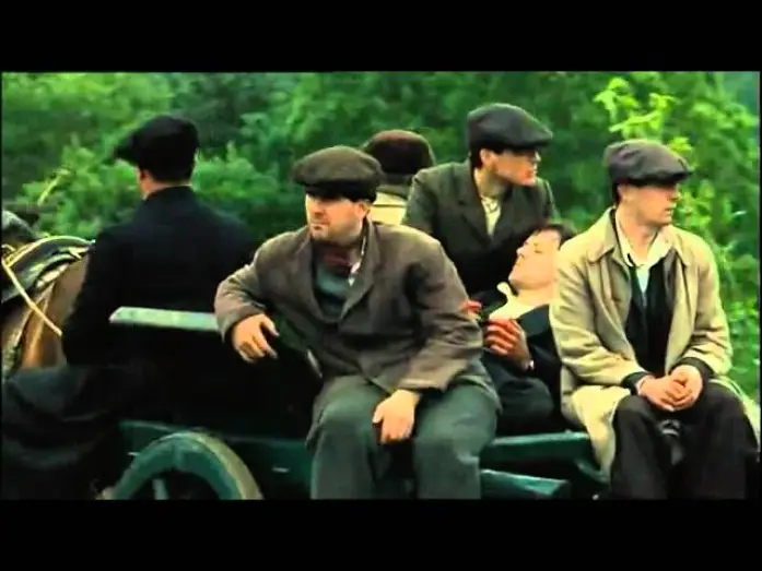 Watch film The Wind That Shakes the Barley — Official Trailer
