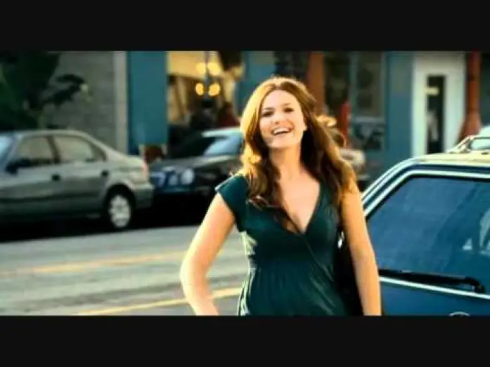Watch film Because I Said So — Perchè te lo dice mamma - " C'è elettricità statica in giro"