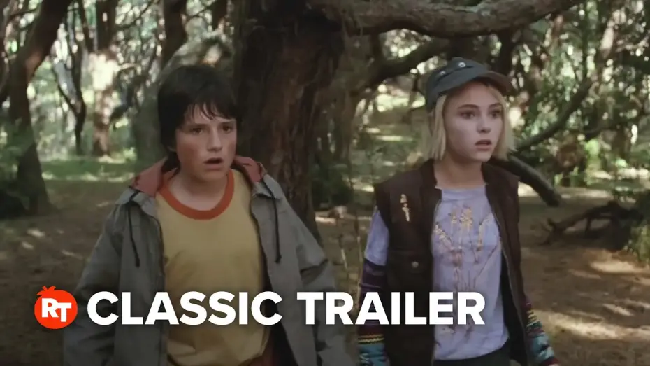 Watch film Bridge to Terabithia — Bridge to Terabithia (2007) Trailer #1 | Josh Hutcherson, AnnaSophia Robb, Zooey Deschanel