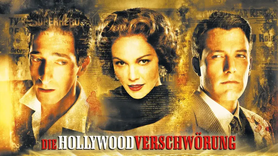 Watch film Hollywoodland — Die Hollywood Verschwörung - Trailer