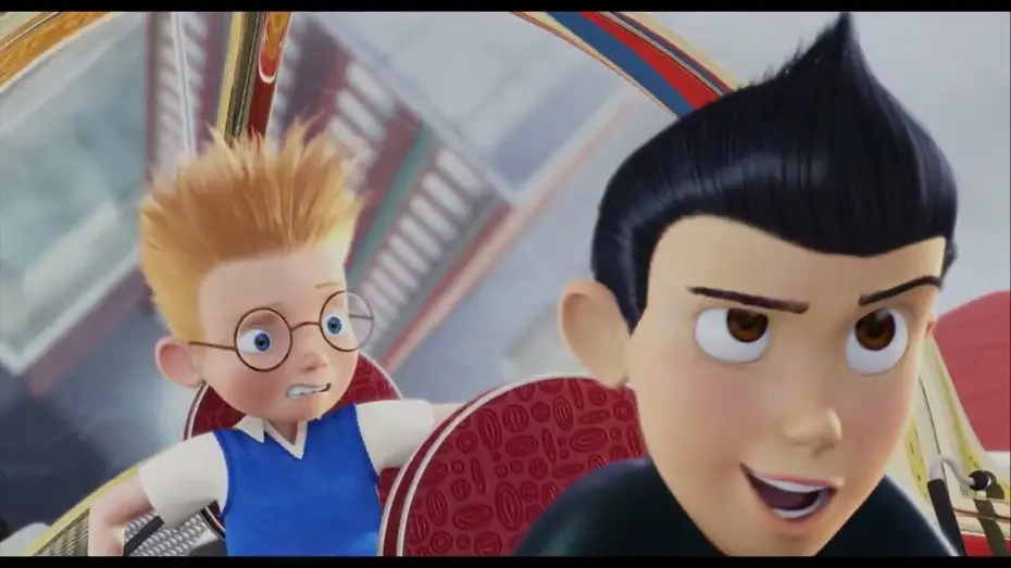 Watch film Meet the Robinsons — Bienvenue chez les Robinson (Bande Annonce Blu-ray France)