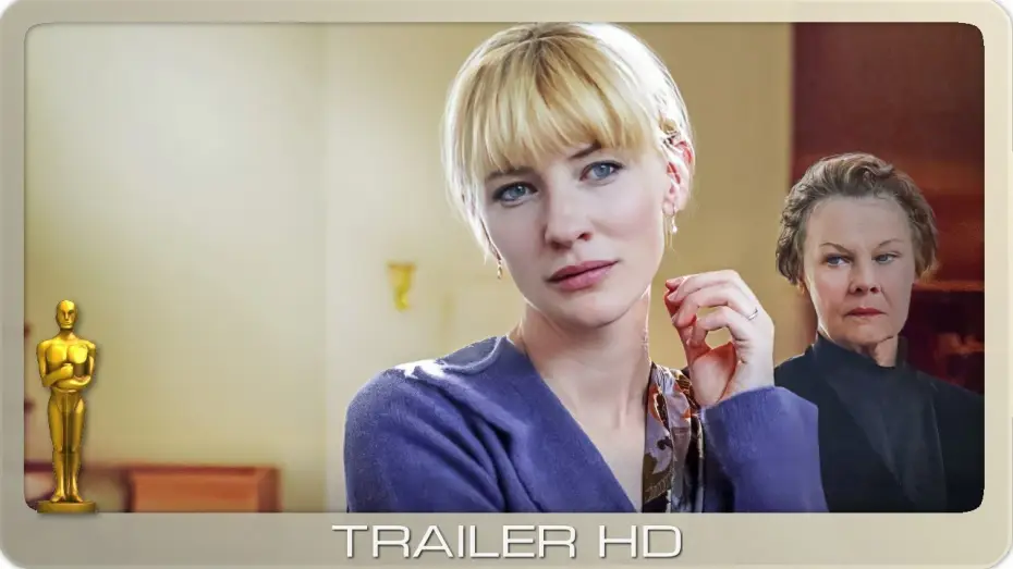 Watch film Notes on a Scandal — Tagebuch eines Skandals ≣ 2006 ≣ Trailer