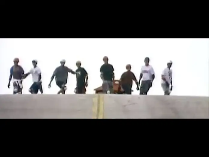 Watch film Gleaming the Cube — Gleaming The Cube HD - OFFICIAL TRAILER - SKATE