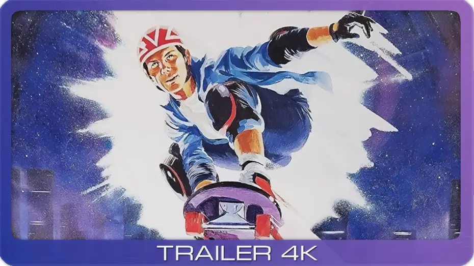 Watch film Gleaming the Cube — Gleaming Heart - Tödliches Risiko ≣ 1989 ≣ Trailer